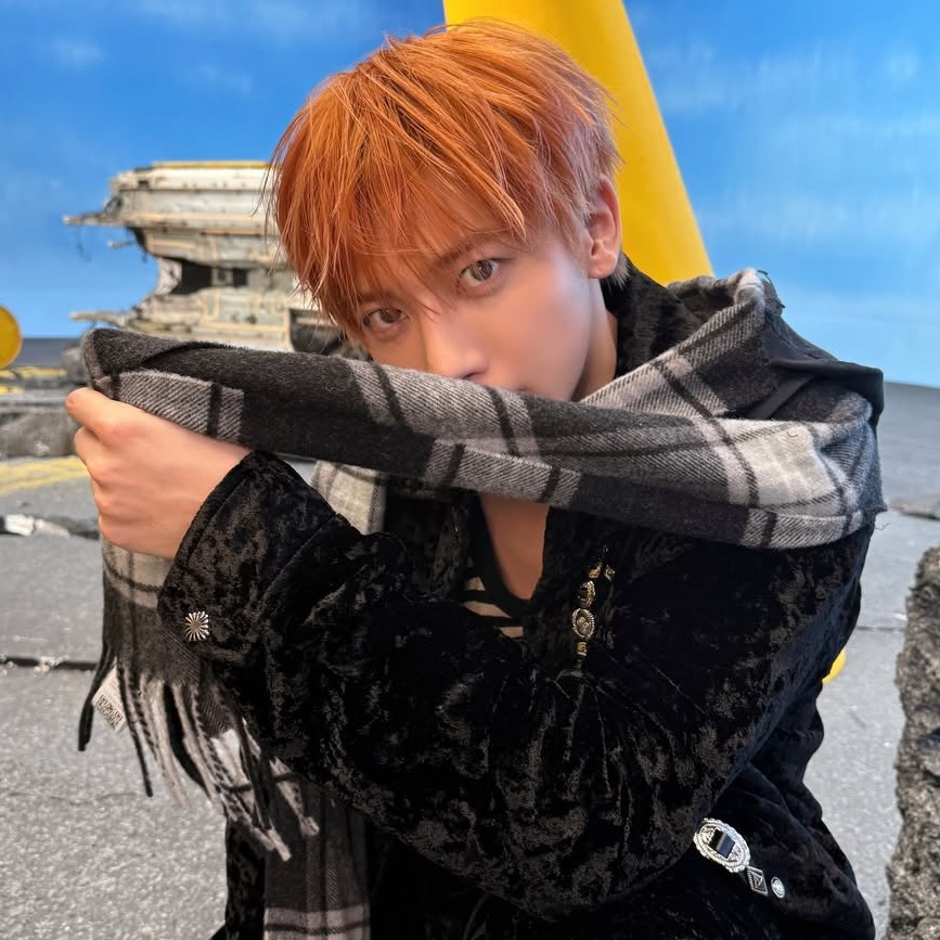 太顯 (TOMORROW X TOGETHER)的最新照片