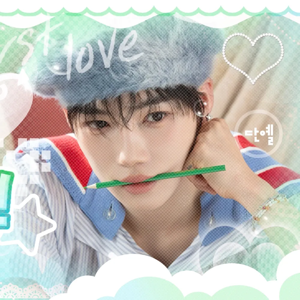 Behind-the-scenes cut of New (THE BOYZ)