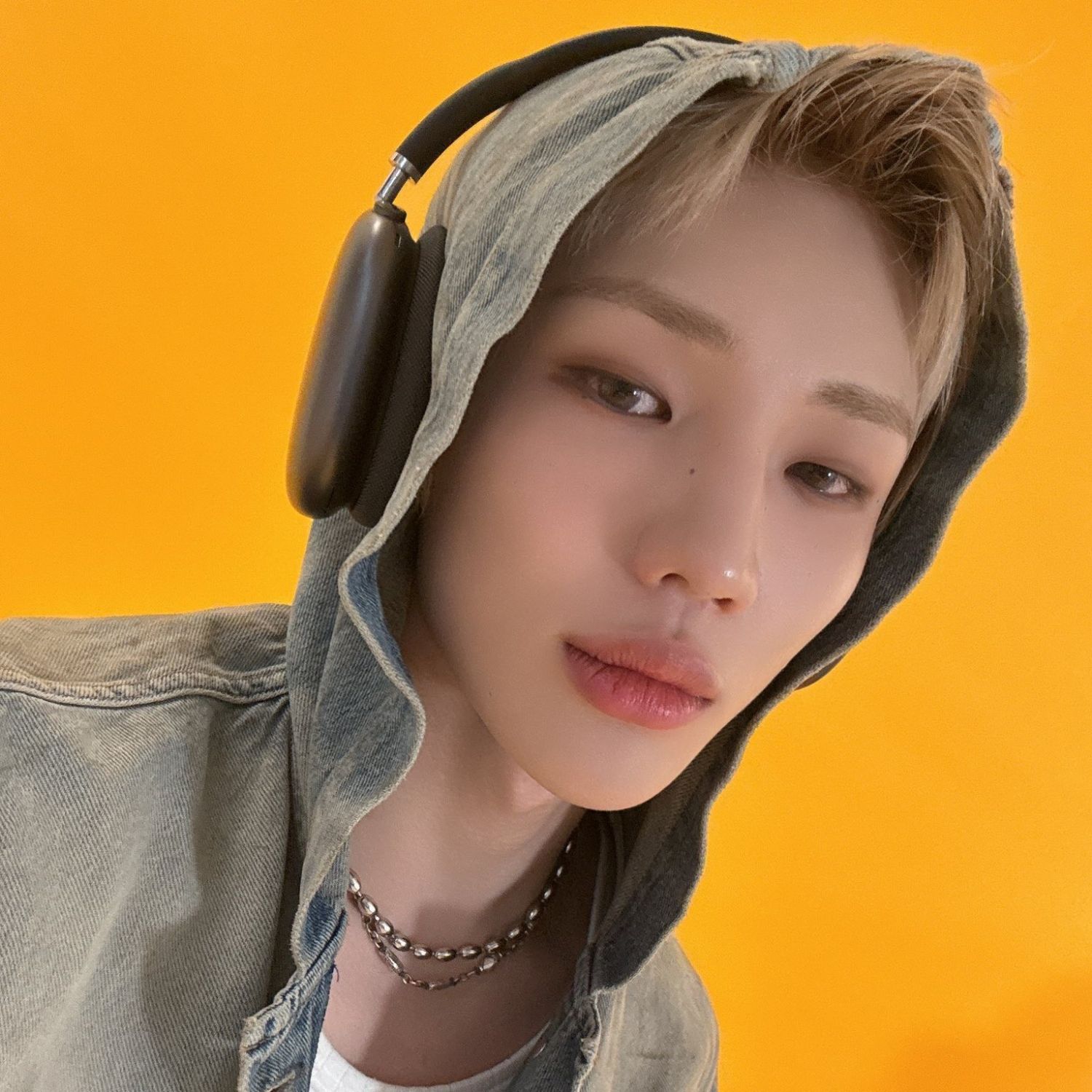 Recent activity shot of Junhyeok (TNX)