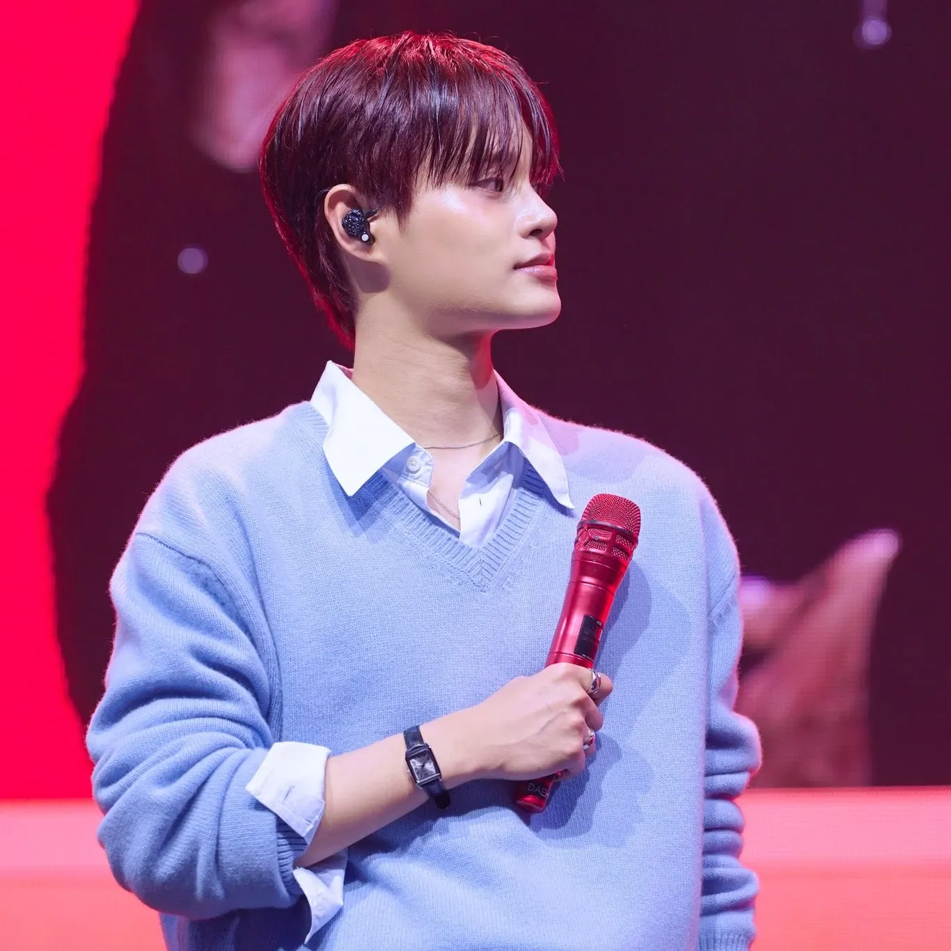 Recent activity shot of Lee Daehwi (AB6IX)