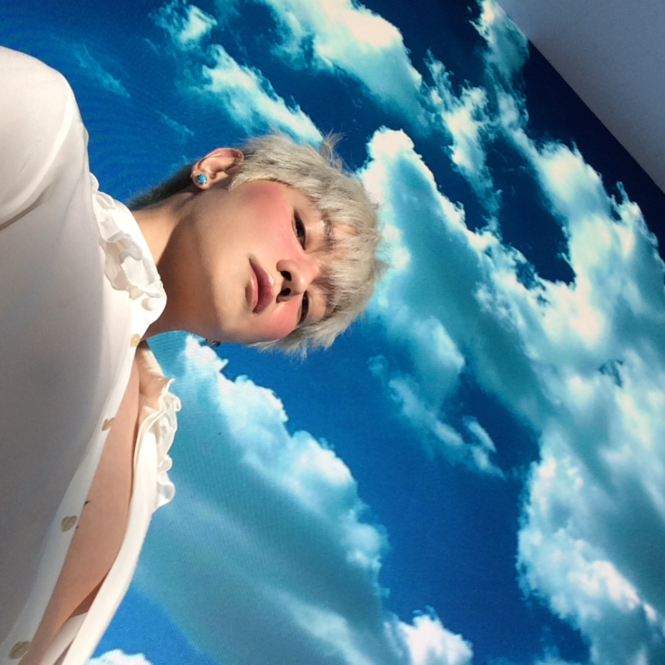 Behind-the-scenes cut of Taeyong (NCT 127)