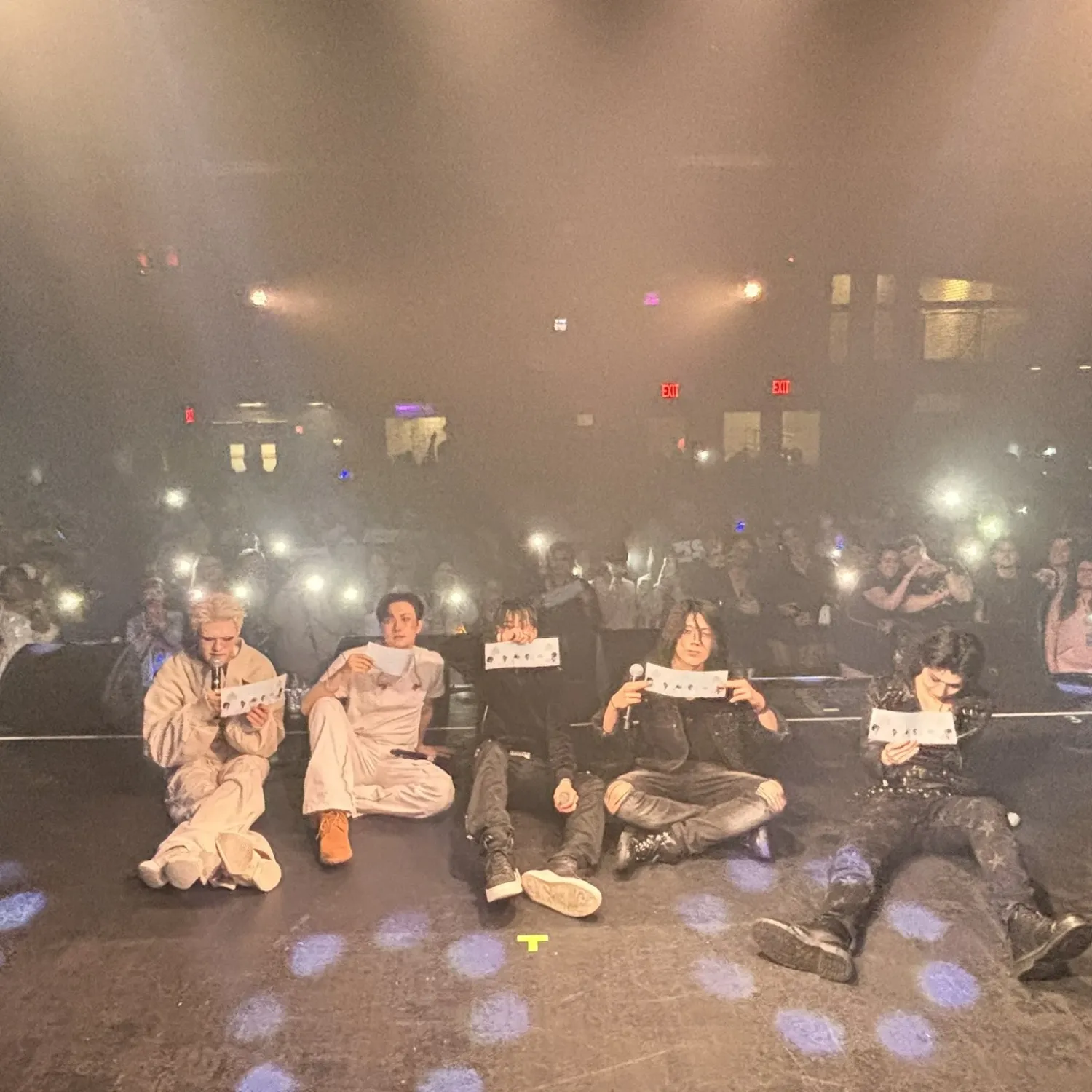 JUST Bの最近の活動写真