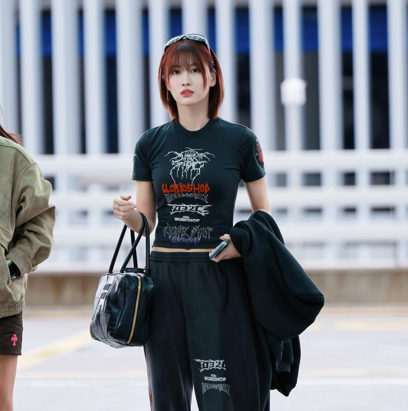 모모 (TWICE)의 최신 사진