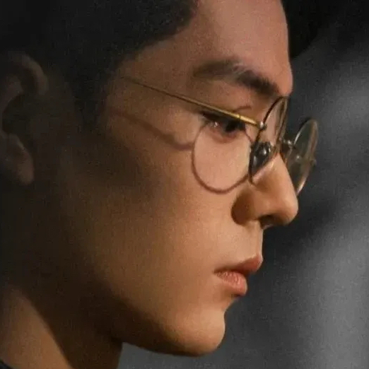Behind-the-scenes cut of Xiao Zhan