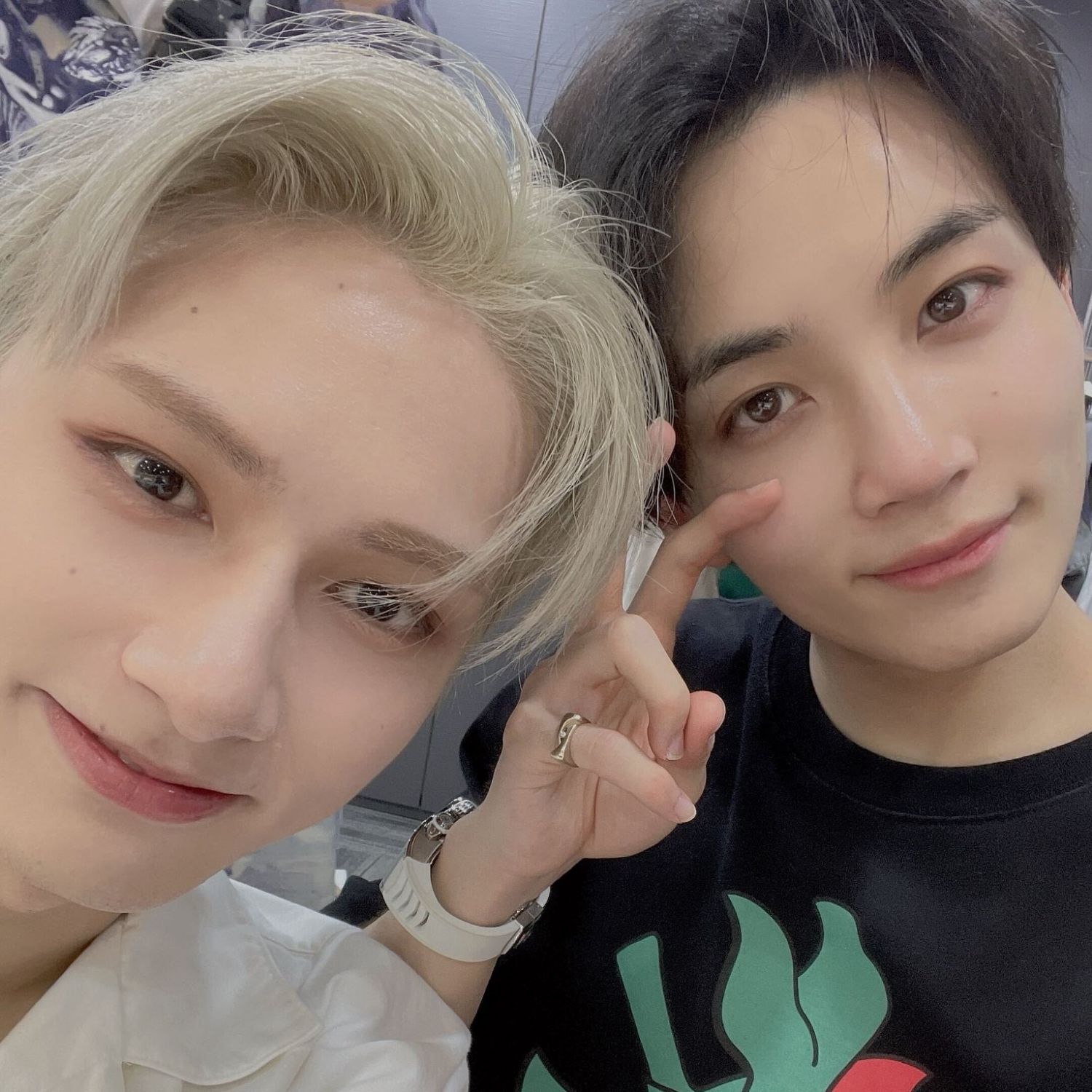 세븐틴 최근 활동샷