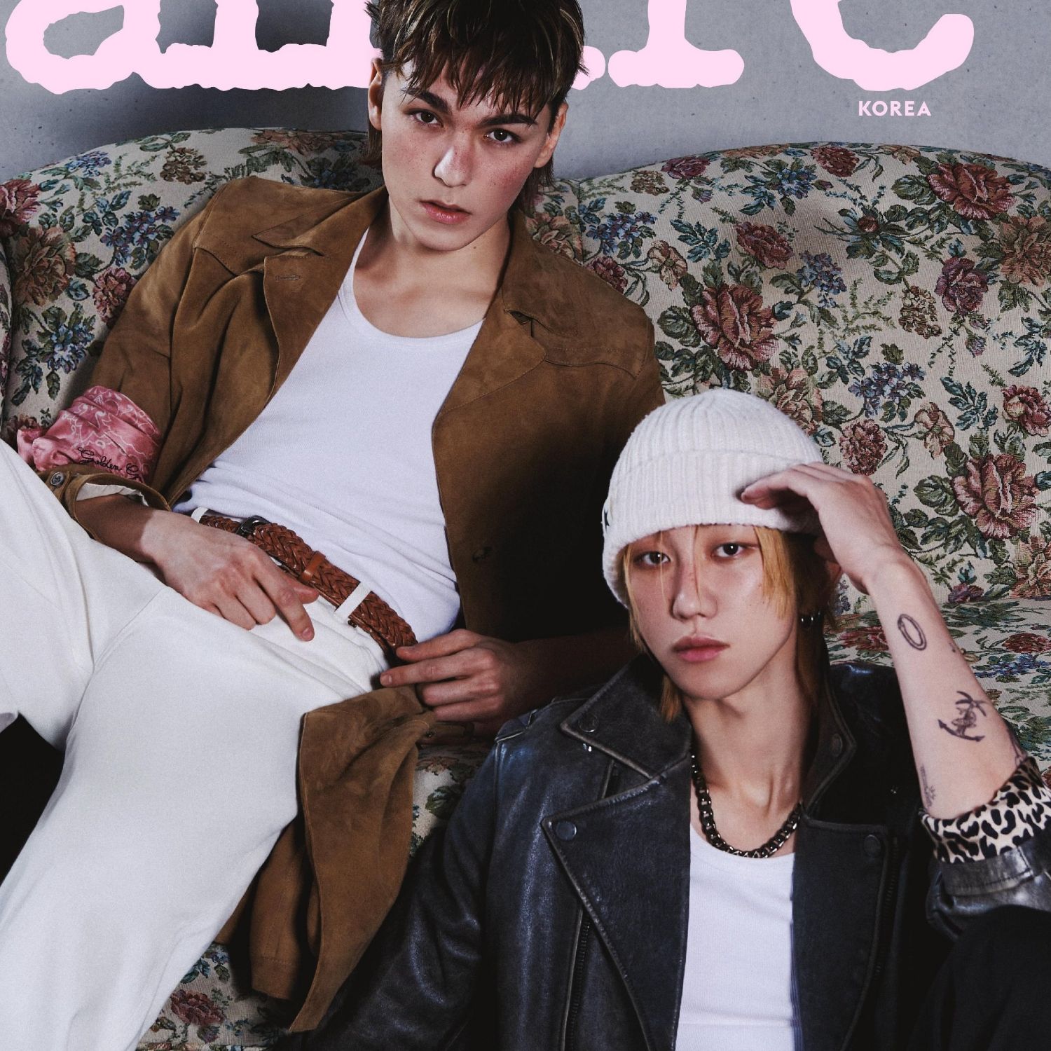 SEVENTEEN的最新照片