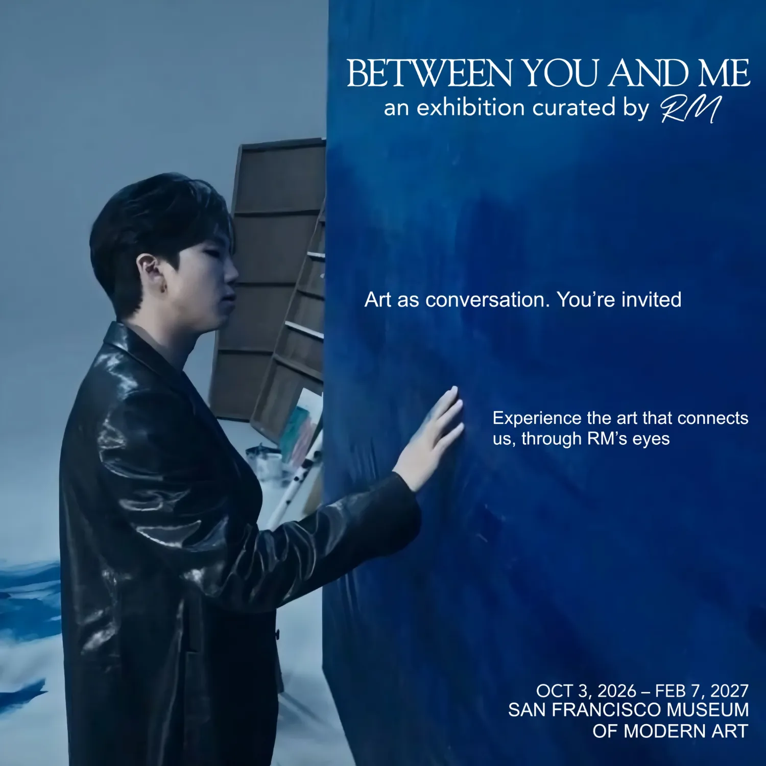 Behind-the-scenes cut of RM (BTS)