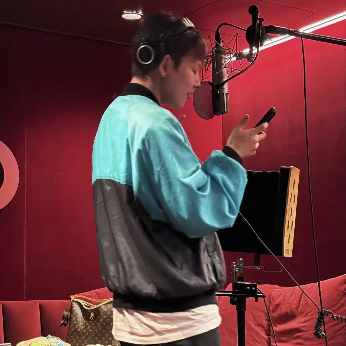 에이티즈 최근 활동샷