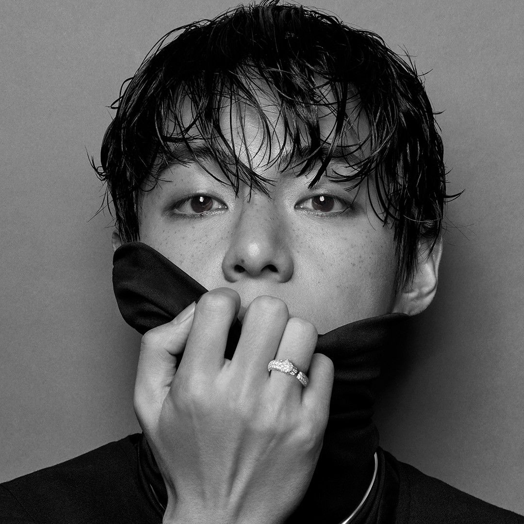 Momen yang diabadikan oleh penggemar V (BTS)