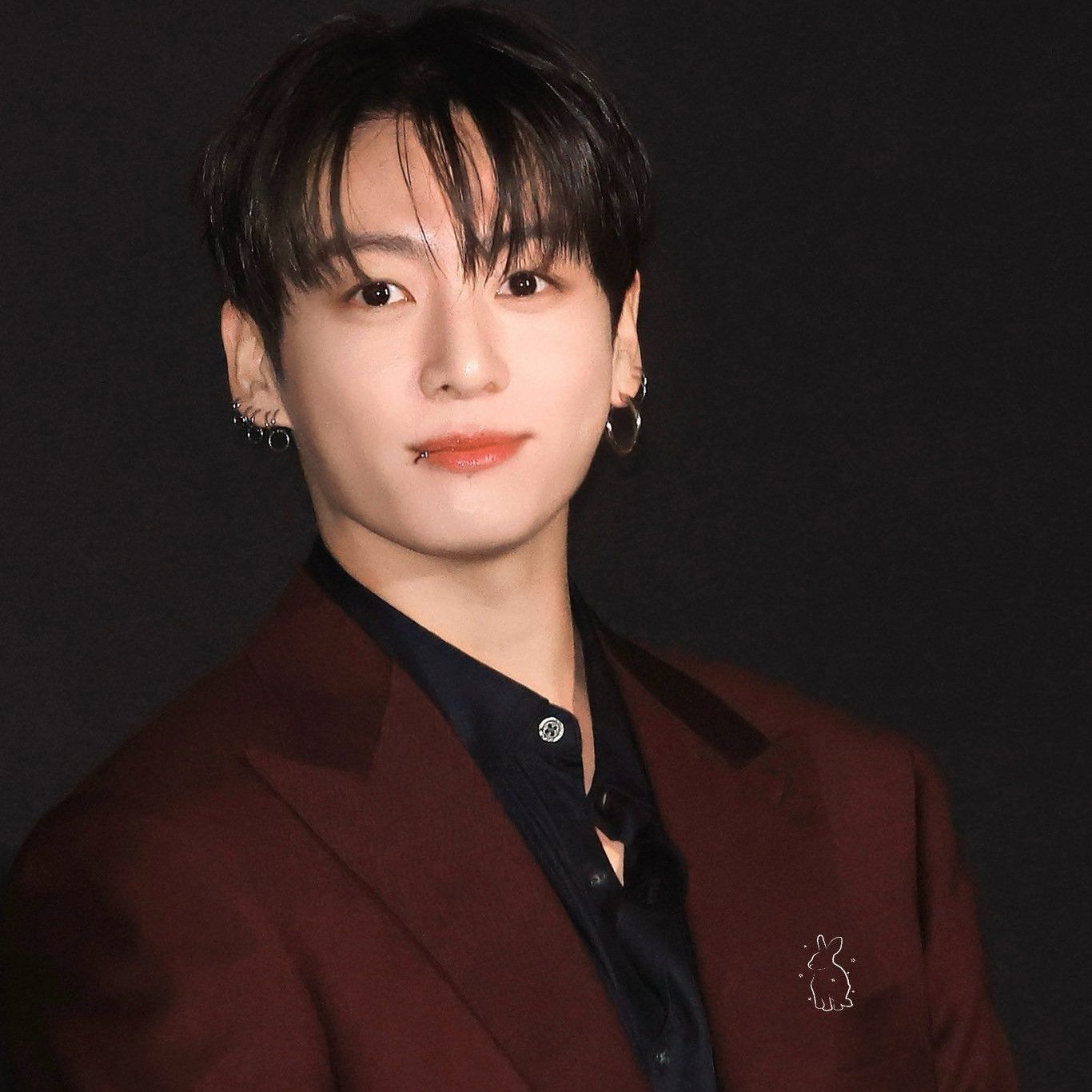 Recent activity shot of Jungkook (BTS)