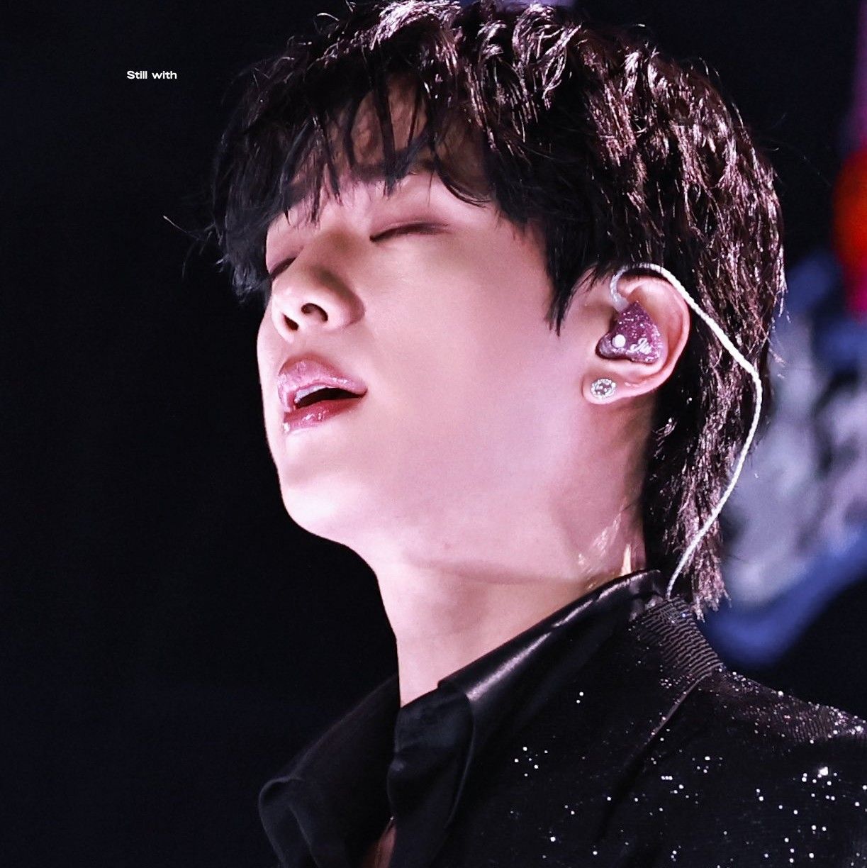 진 (방탄소년단) 최근 활동샷