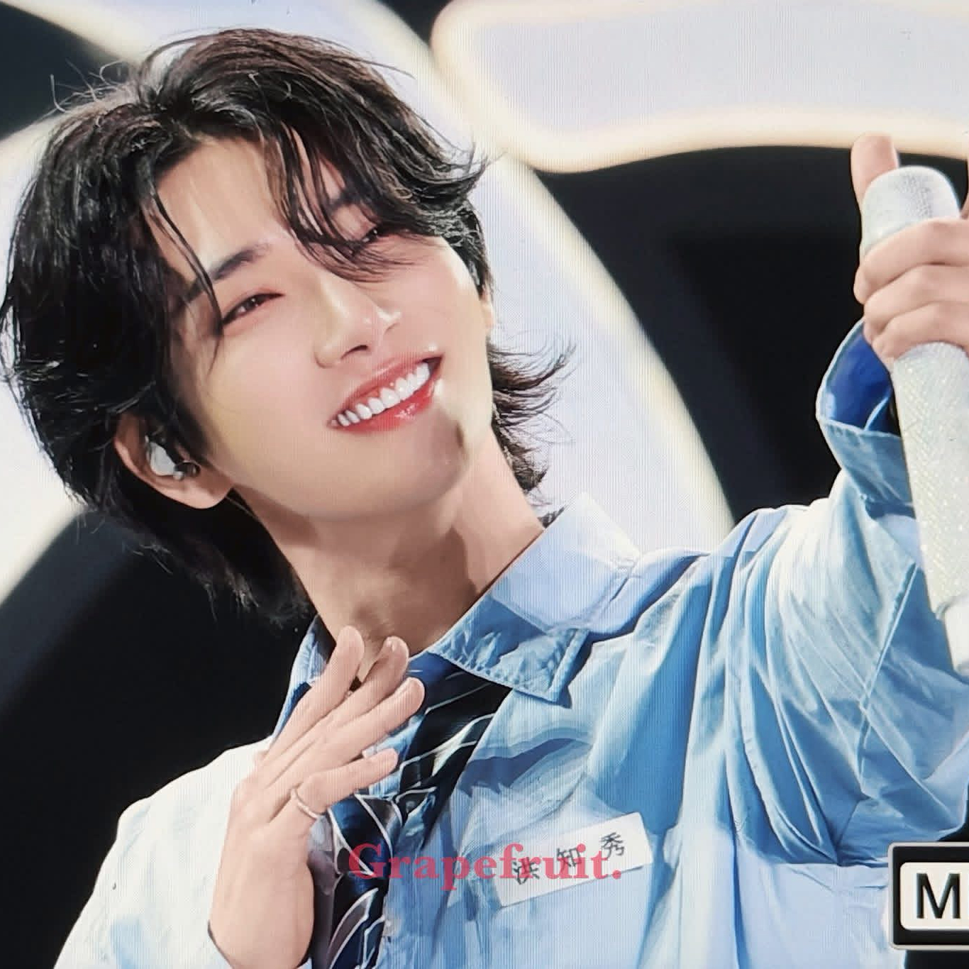 Latest photo of Joshua (SEVENTEEN)