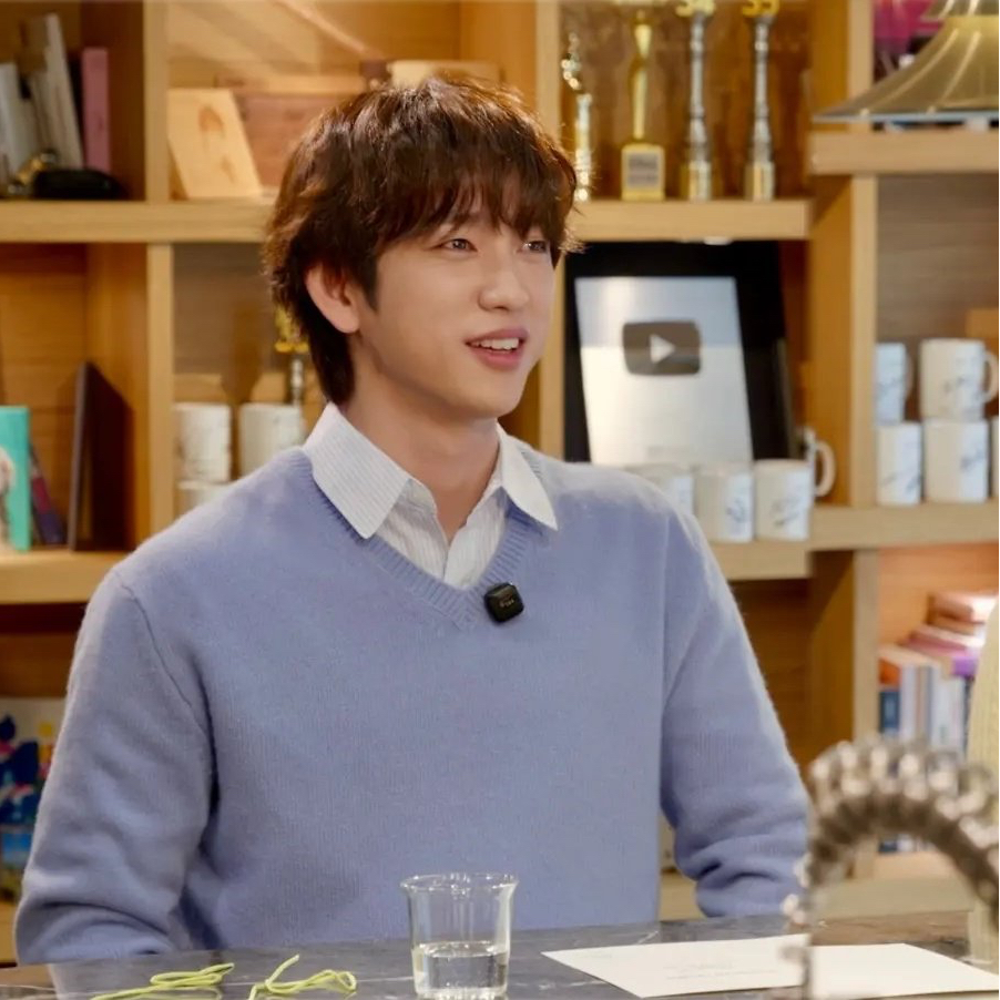 GOT7의 비하인드 컷