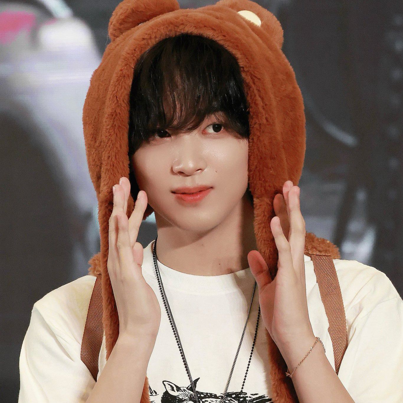 Behind-the-scenes cut of Haechan (NCT 127, NCT DREAM)