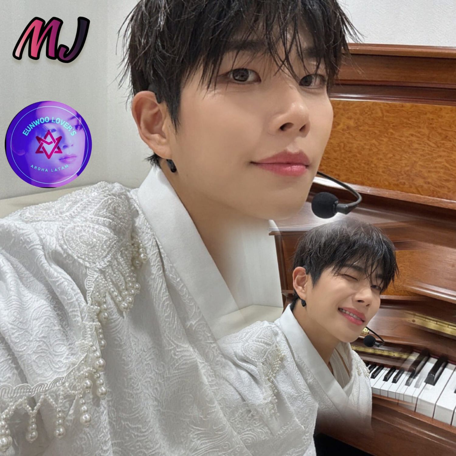 아스트로 팬이 찍은 순간