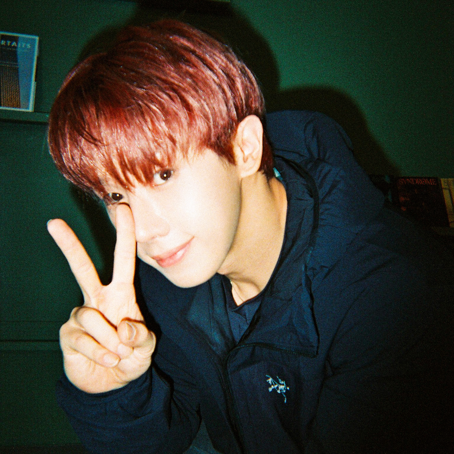 Recent activity shot of Wonho