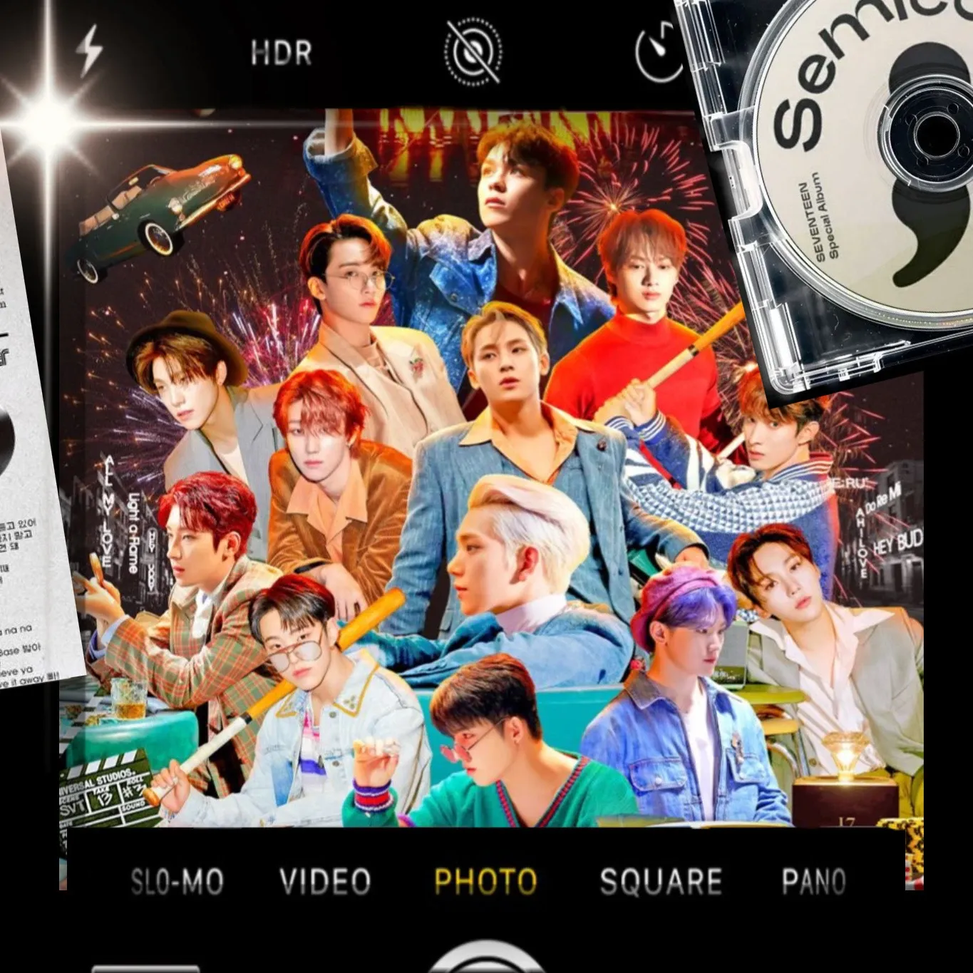 세븐틴의 최신 사진