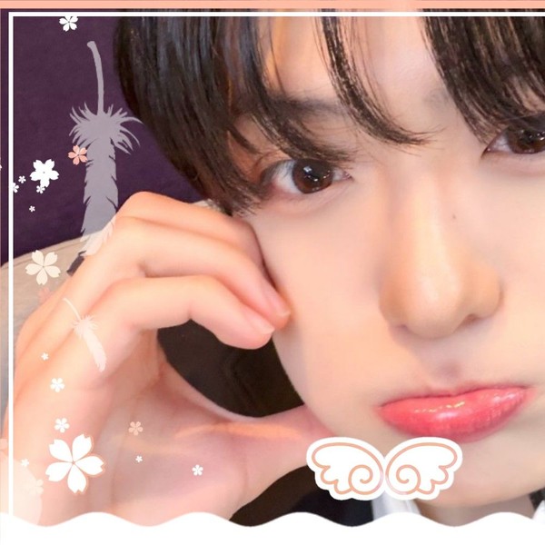 Popular profile picture of Chung Sanghyeon (ALPHA DRIVE ONE) loved by fans