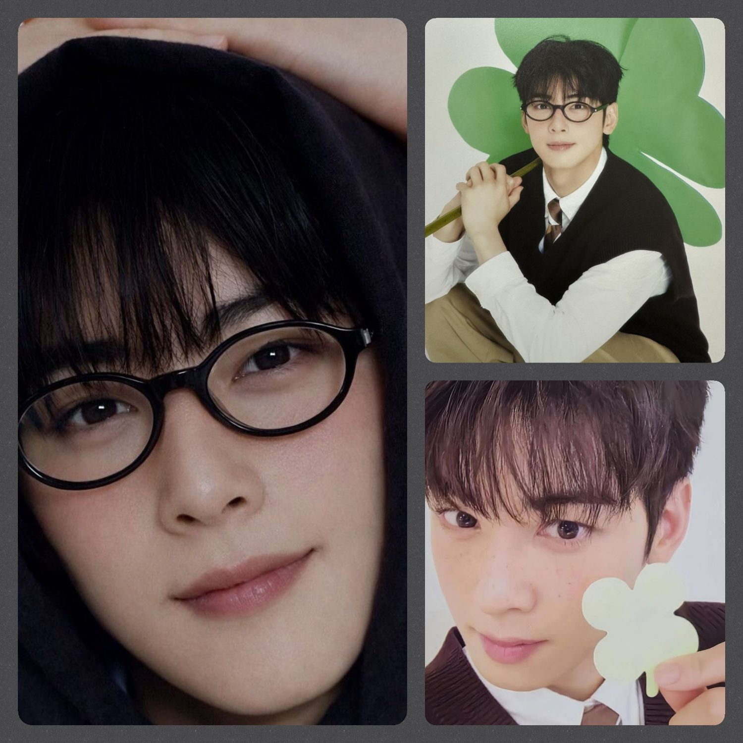 아스트로 팬이 찍은 순간