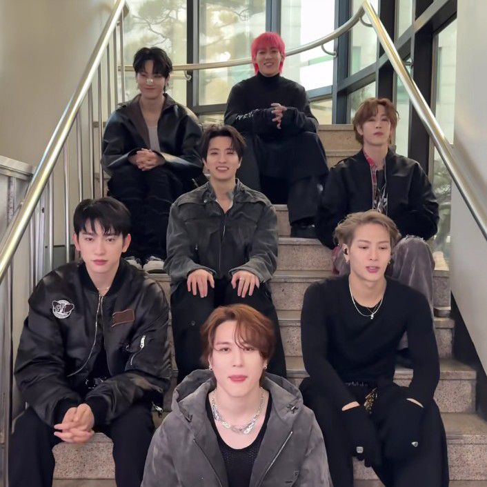 Latest photo of GOT7