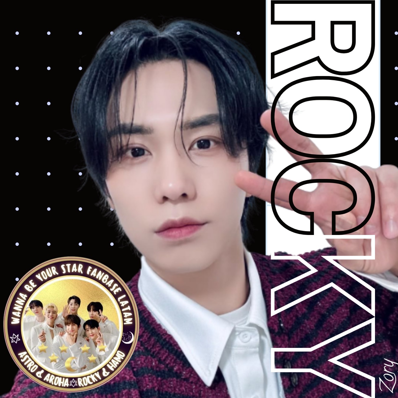 Latest photo of Rocky