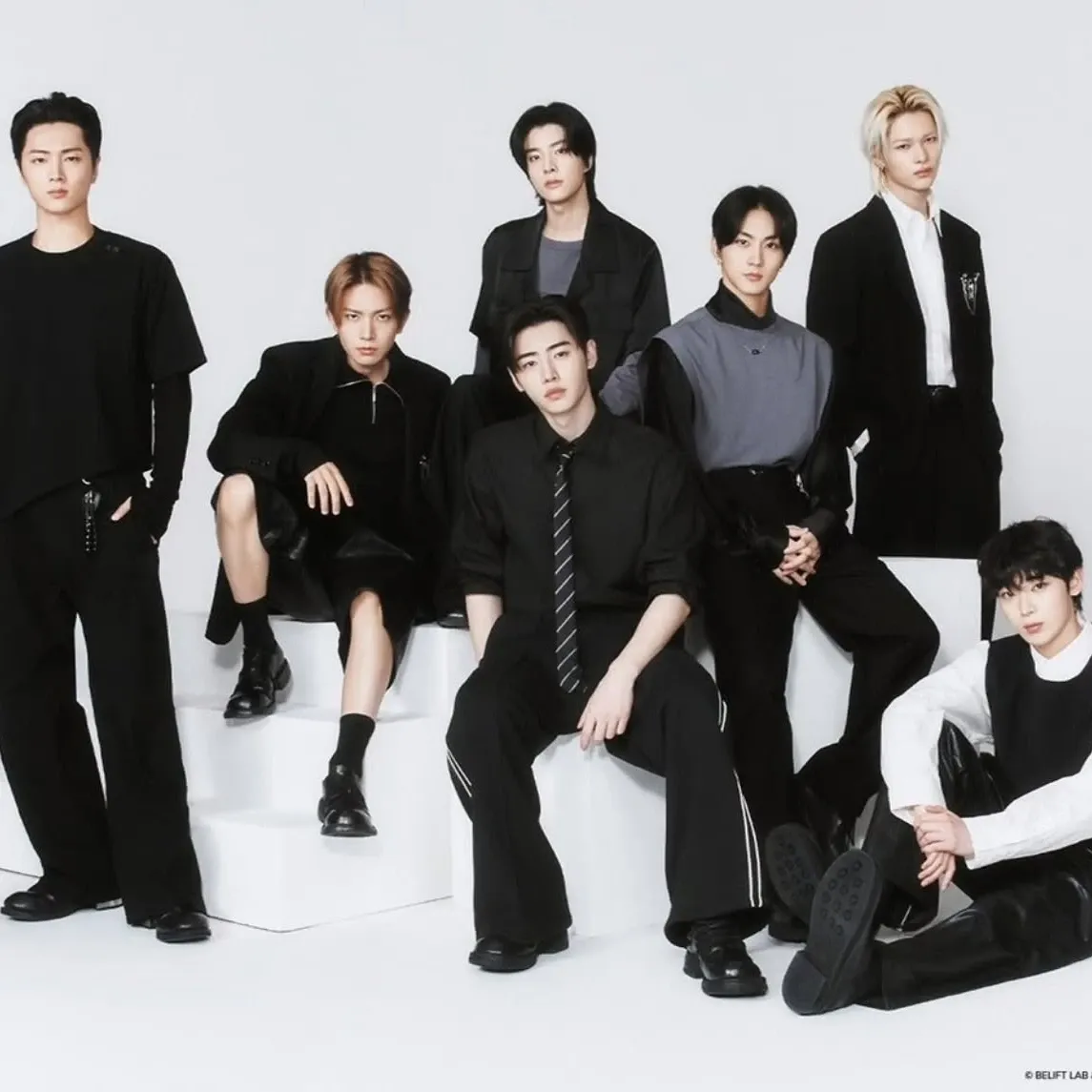 ENHYPEN의 비하인드 컷