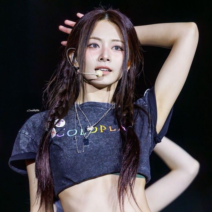 쯔위 (TWICE) 팬이 찍은 순간