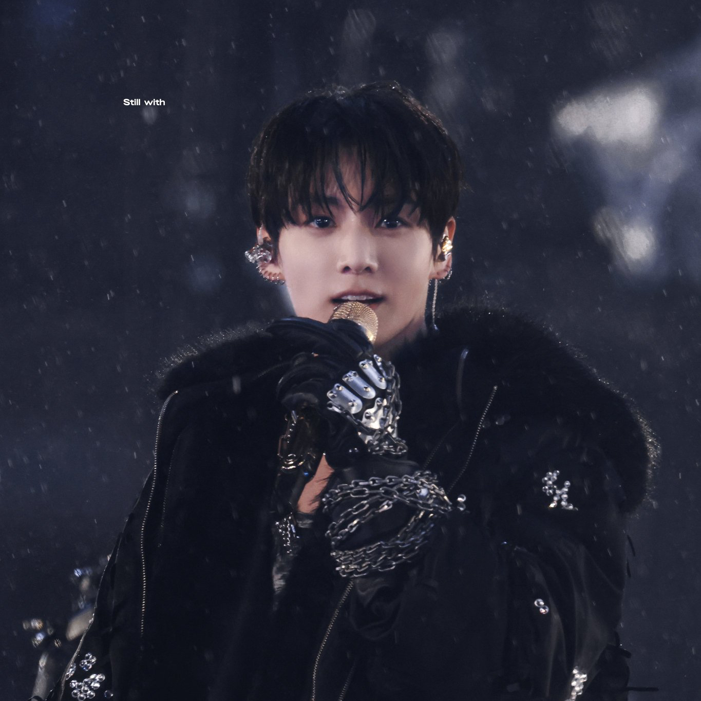 정국 (방탄소년단) 팬이 찍은 순간