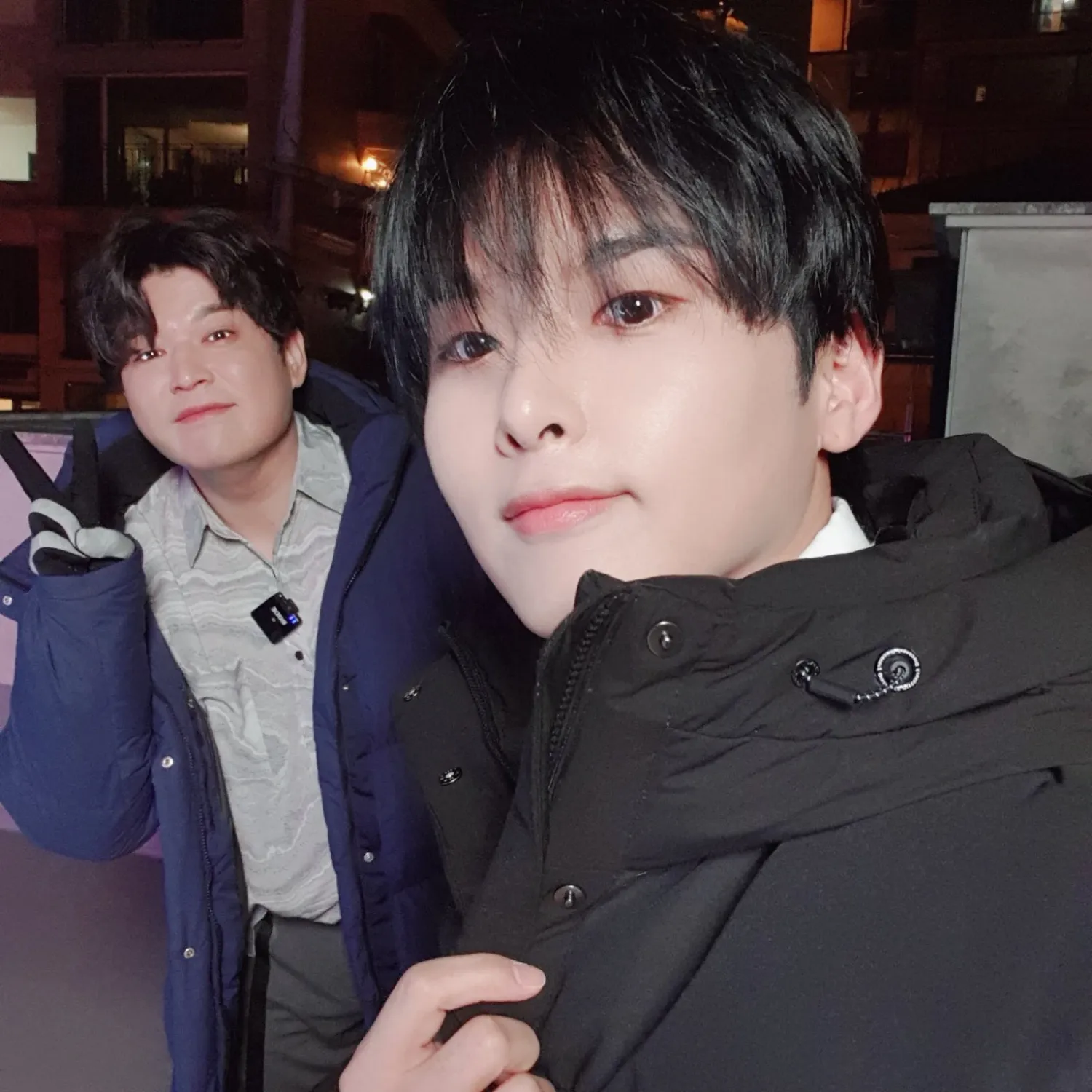 슈퍼주니어 최근 활동샷