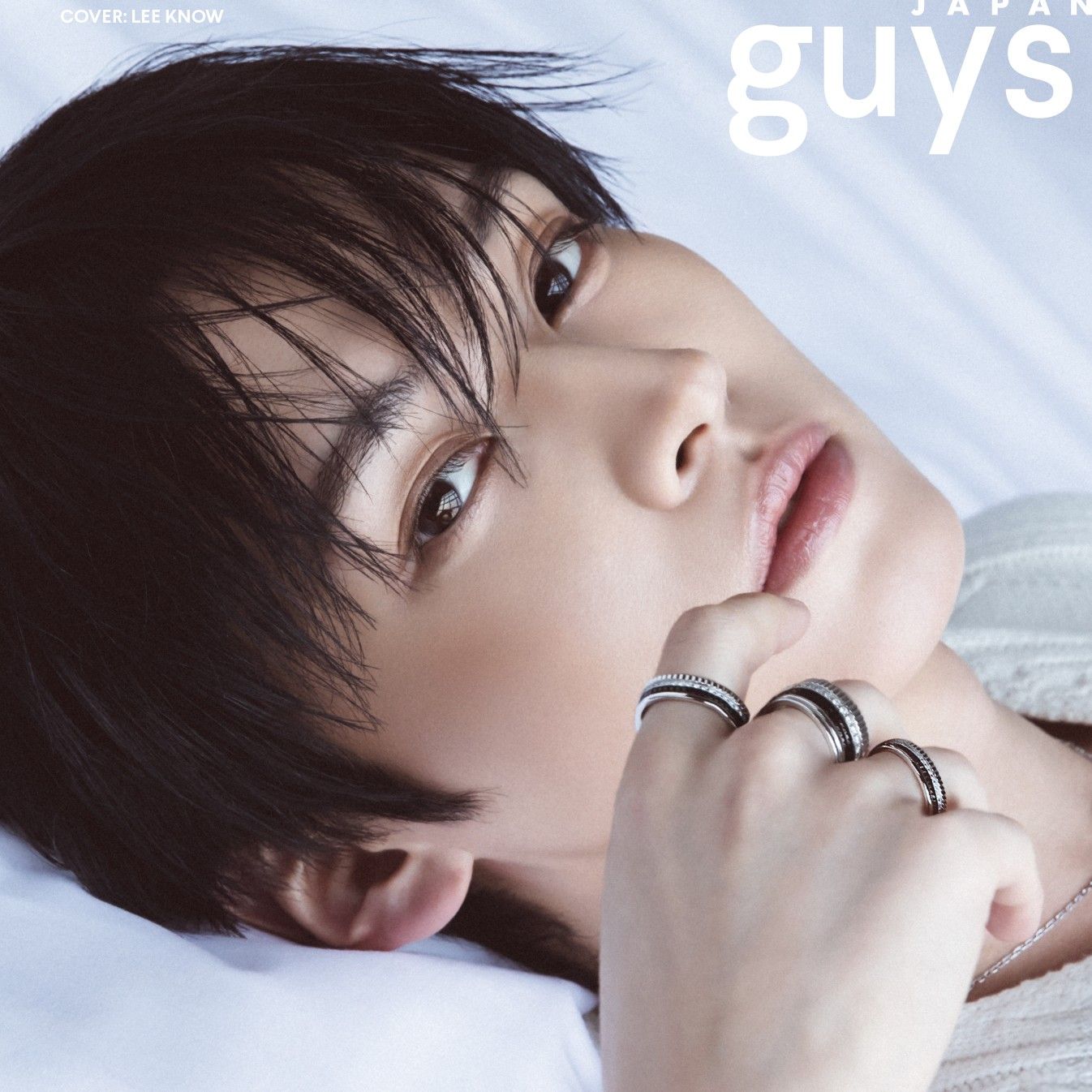 Latest photo of Stray Kids