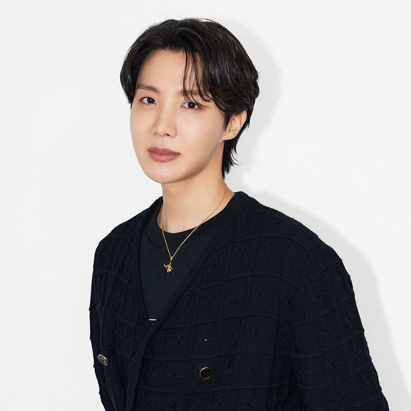 제이홉 (방탄소년단)의 비하인드 컷