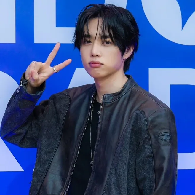 Latest photo of Sunwoo (THE BOYZ)