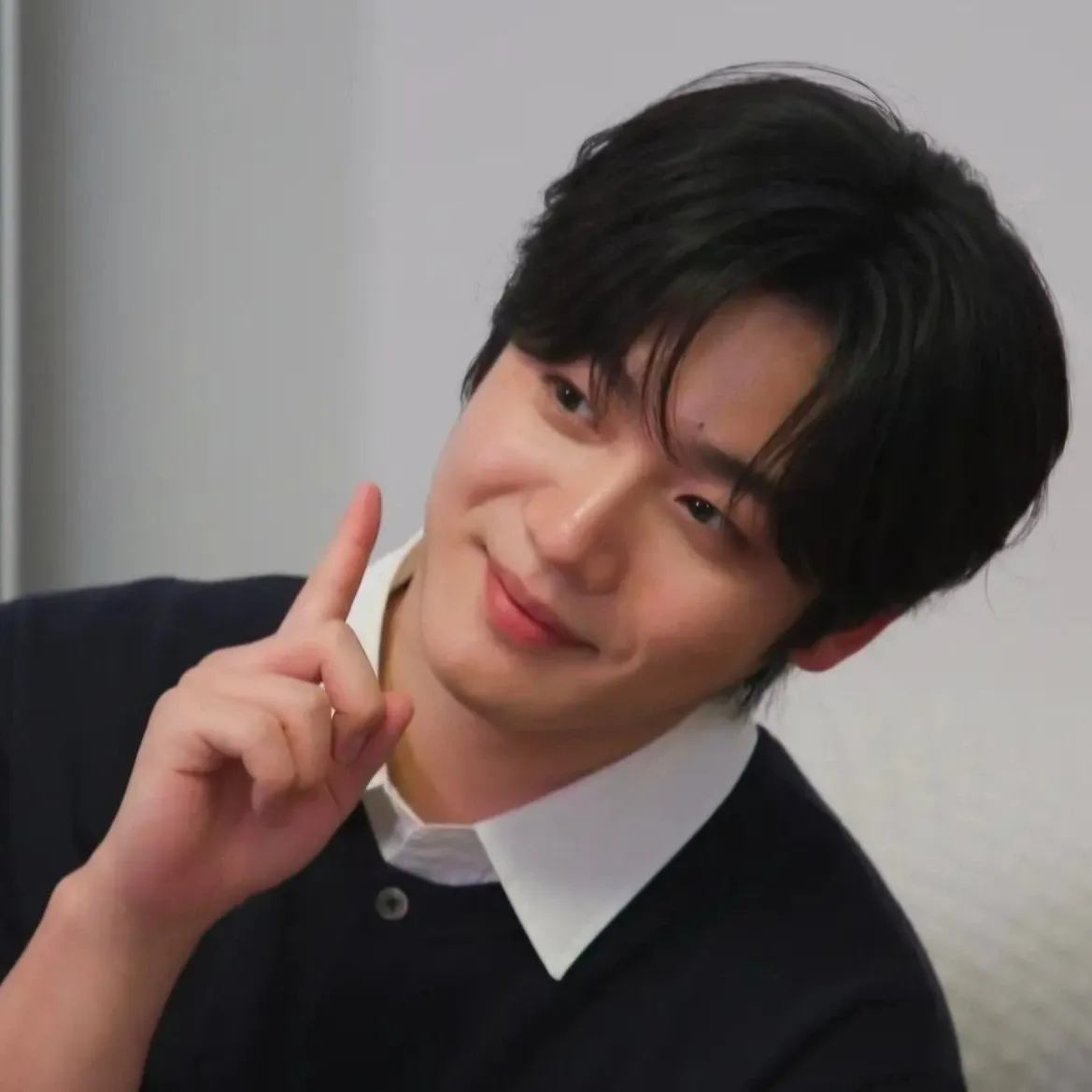 Latest photo of Kim Yohan (WEi)