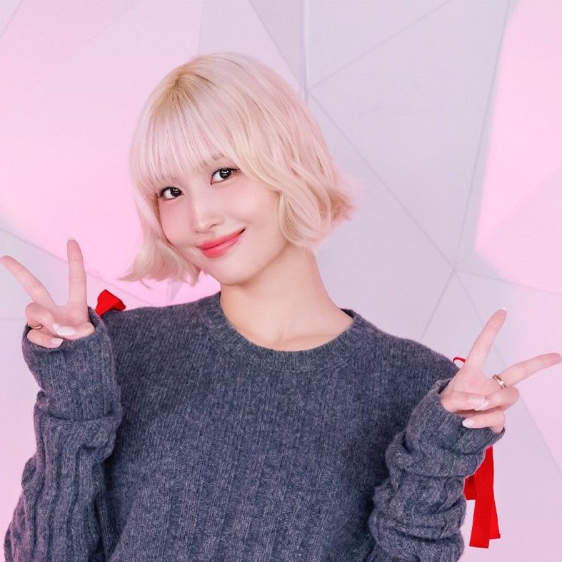 Momo (TWICE)的最新活动照片