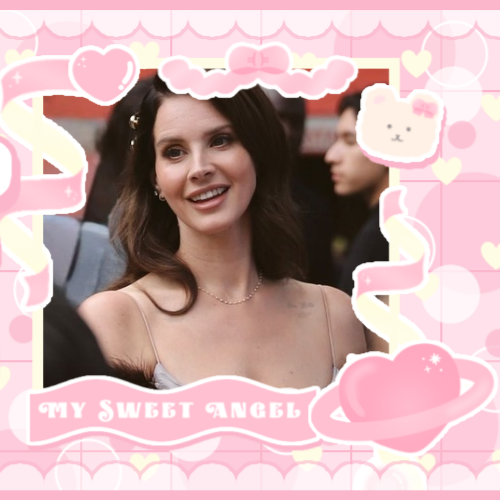 Latest photo of Lana del Rey