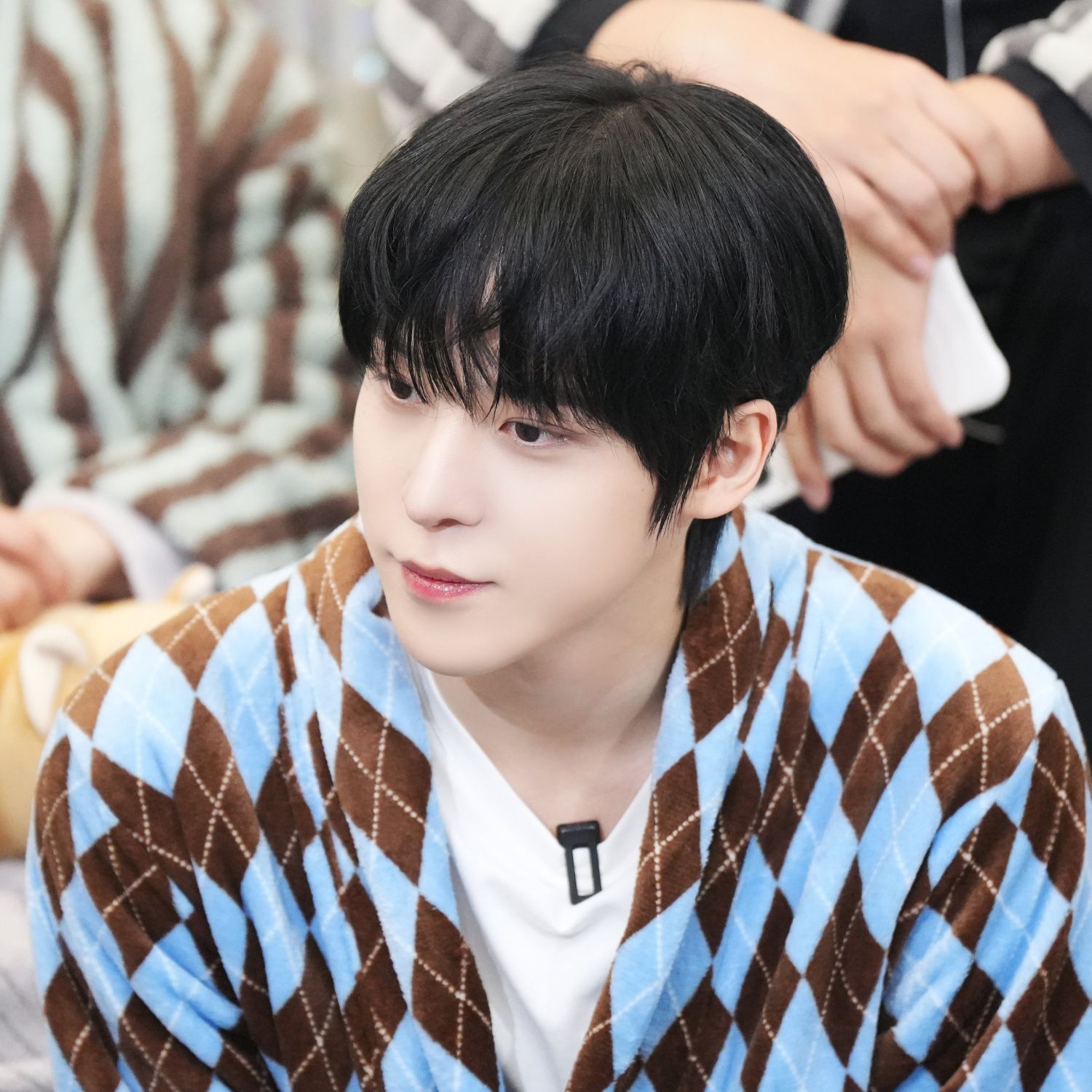 에이티즈 팬이 찍은 순간