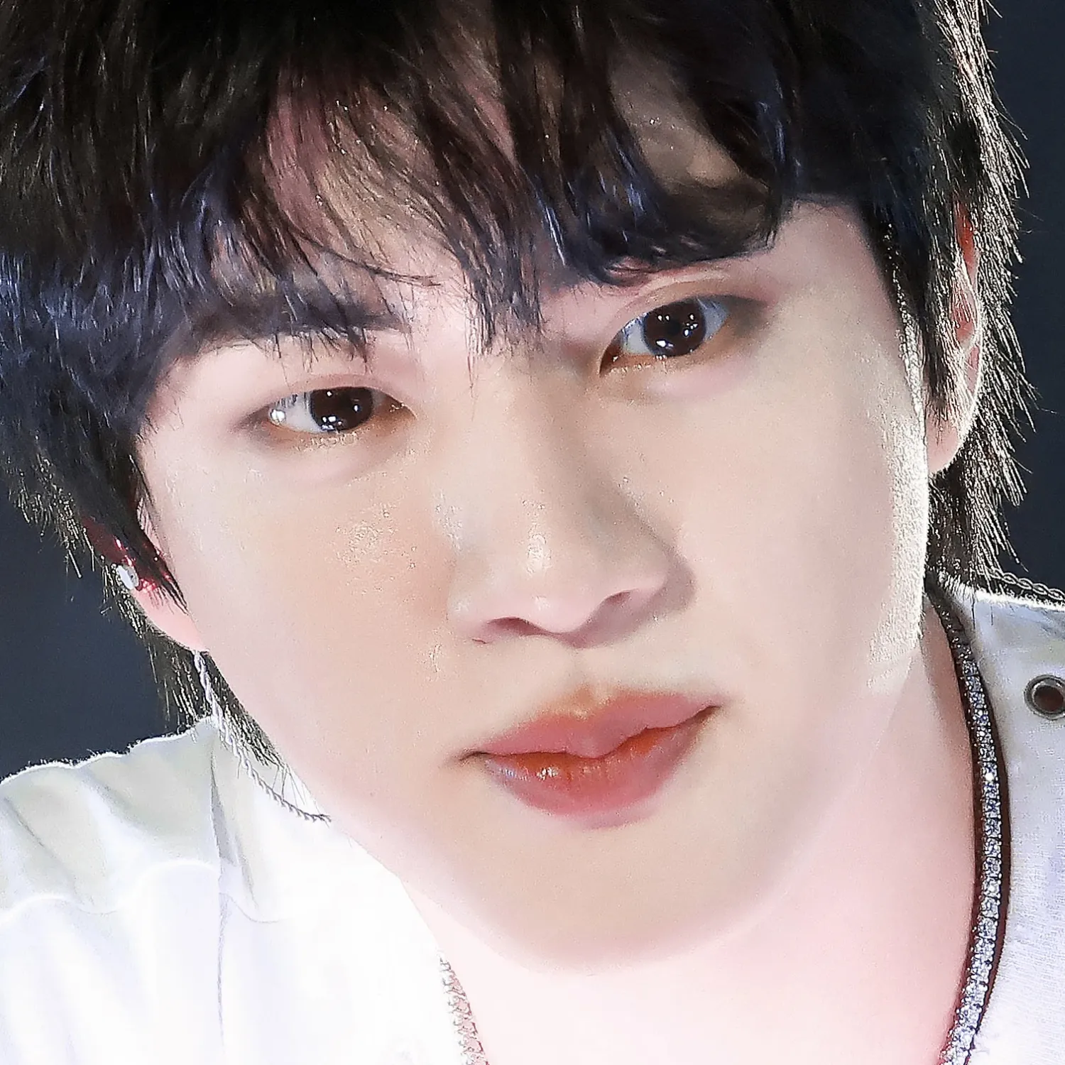 Latest photo of Jin (BTS)