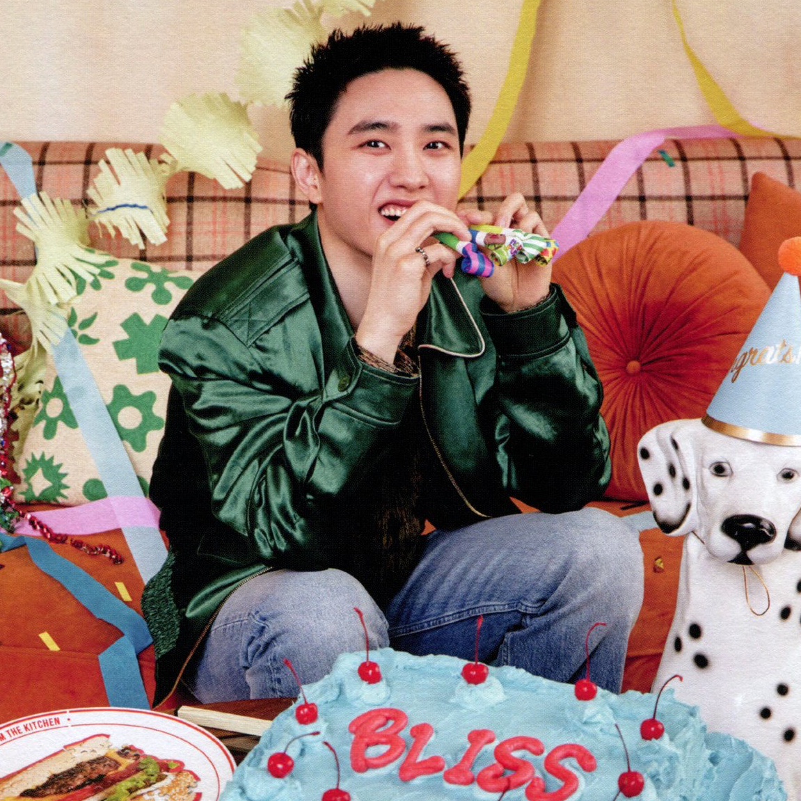 ディオ (EXO)の最近の活動写真