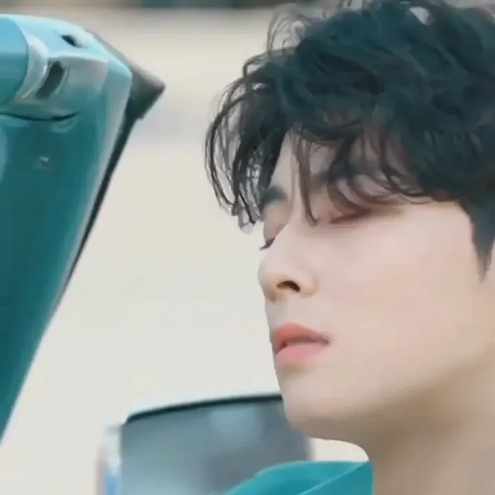 Behind-the-scenes cut of Eunwoo (ASTRO)