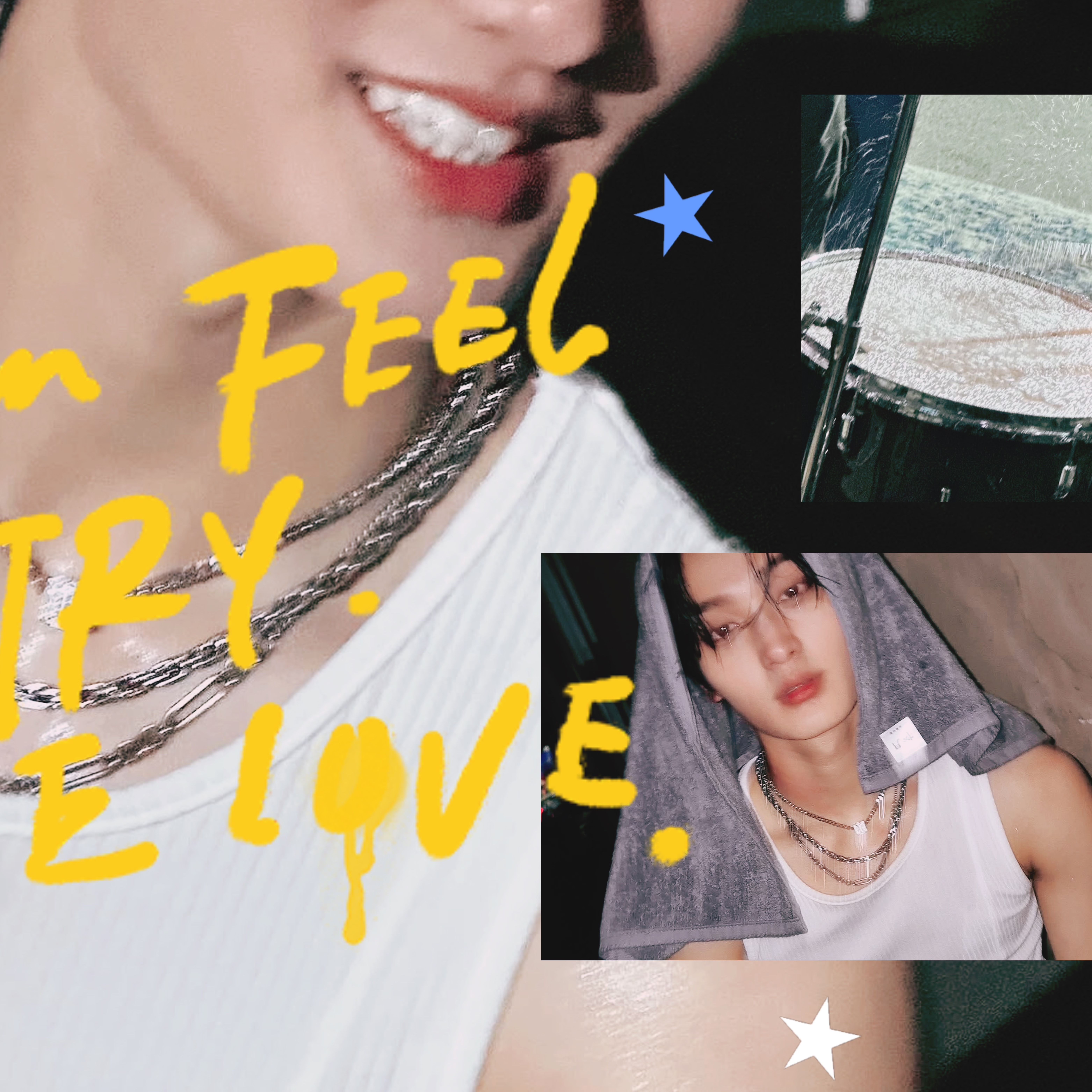 Behind-the-scenes cut of Taeyoung (CRAVITY)