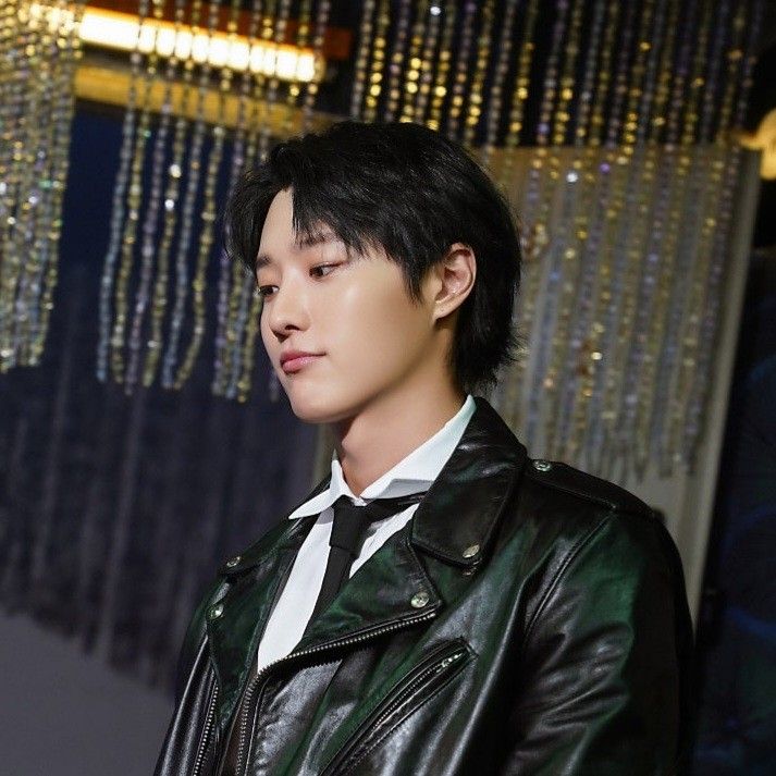 Recent activity shot of WOODZ