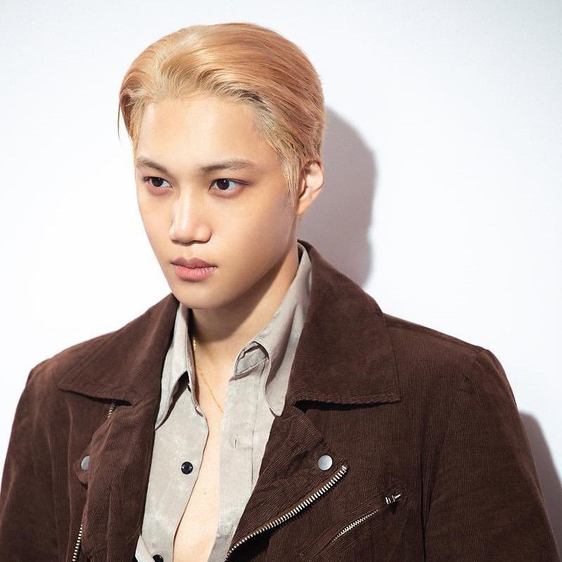 Foto terbaru Kai (EXO)