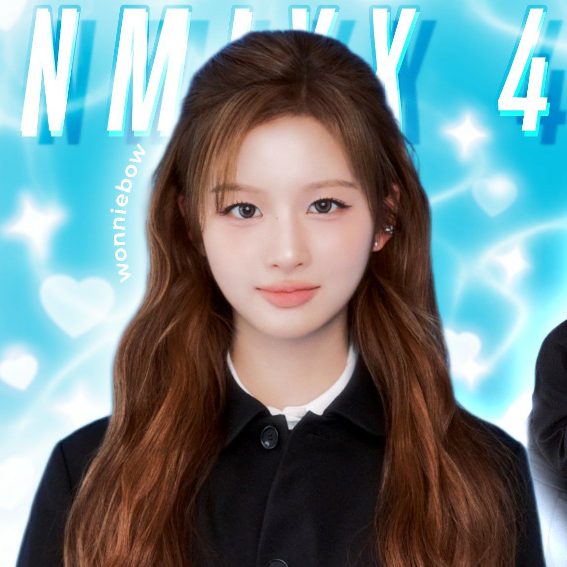 雪允 (NMIXX)的幕後花絮