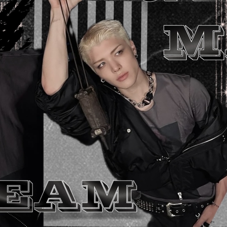 Behind-the-scenes cut of Maki (&TEAM)