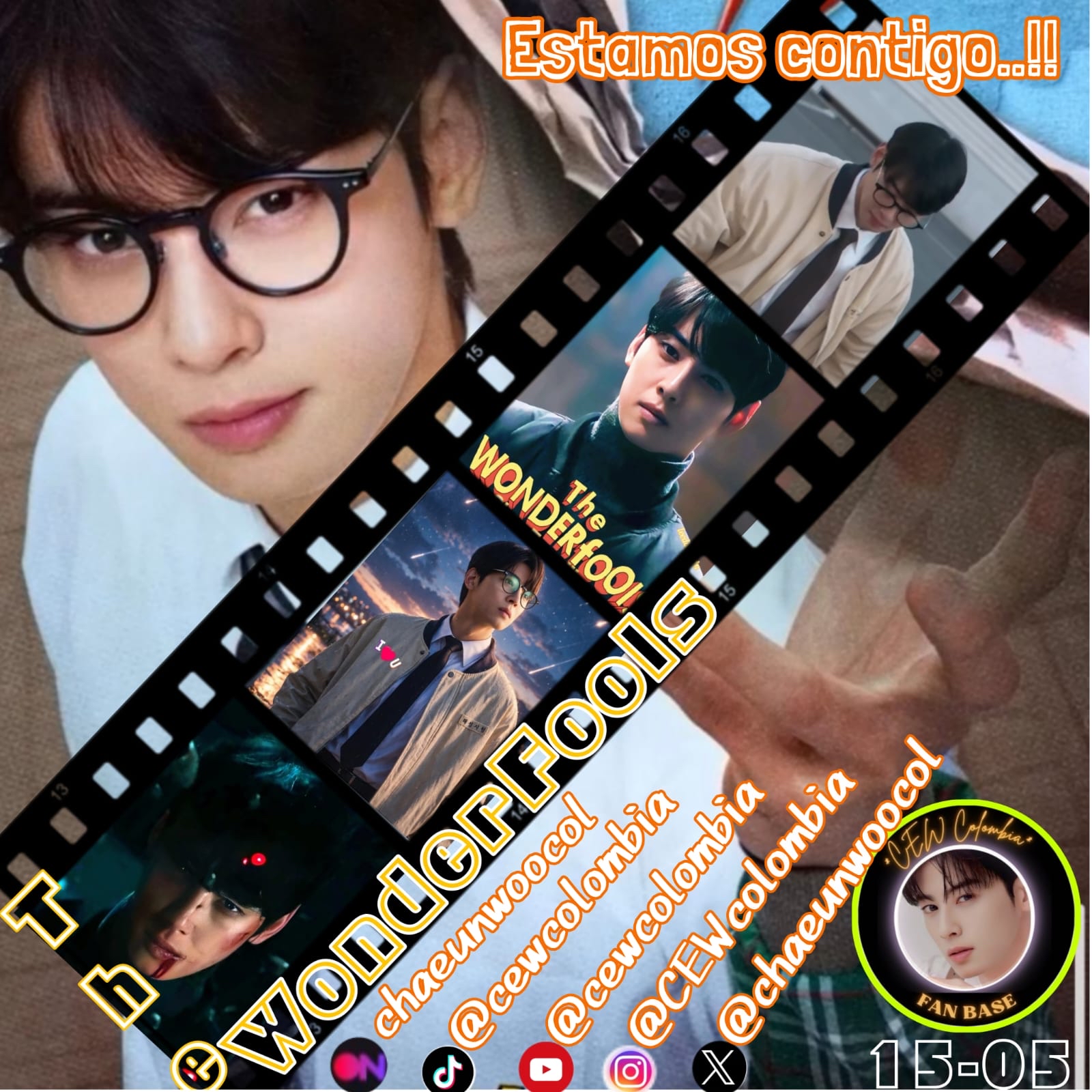 Latest photo of Eunwoo (ASTRO)