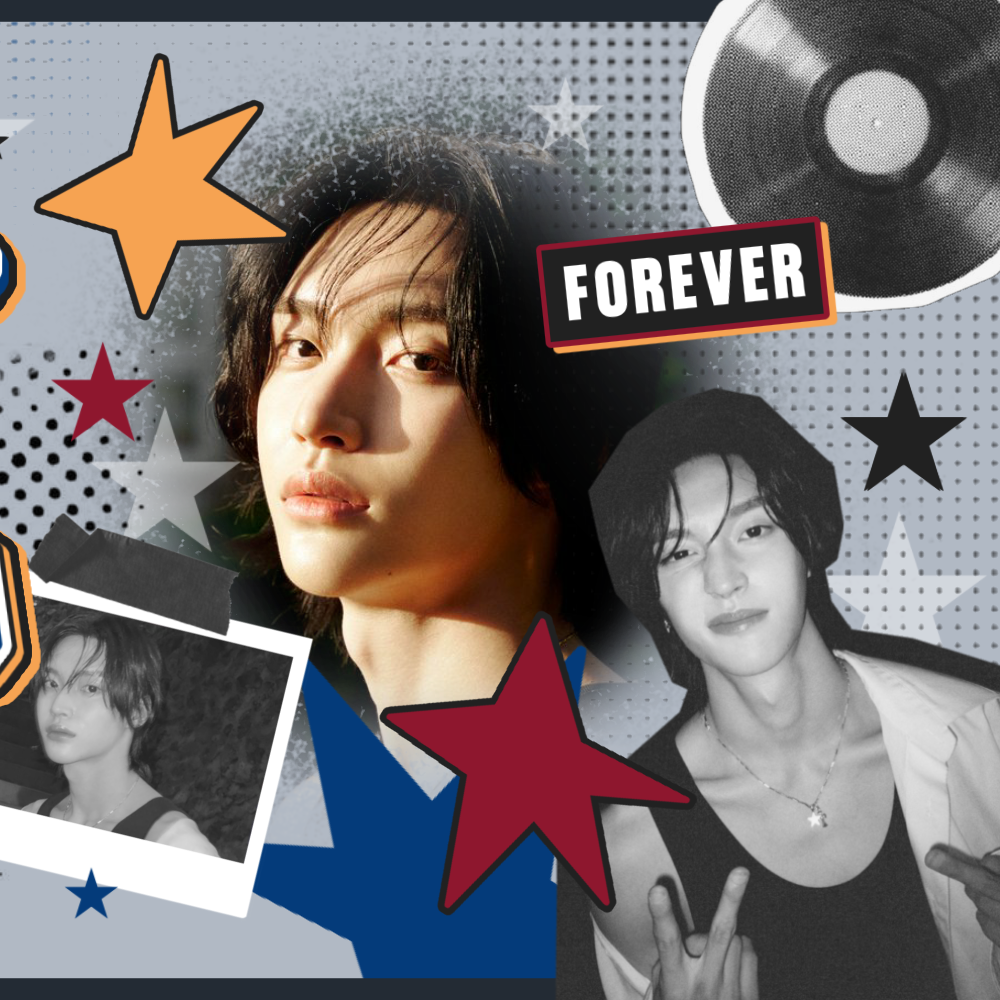 Recent activity shot of Wonbin (RIIZE)