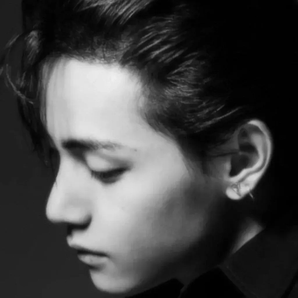 Momen yang diabadikan oleh penggemar V (BTS)