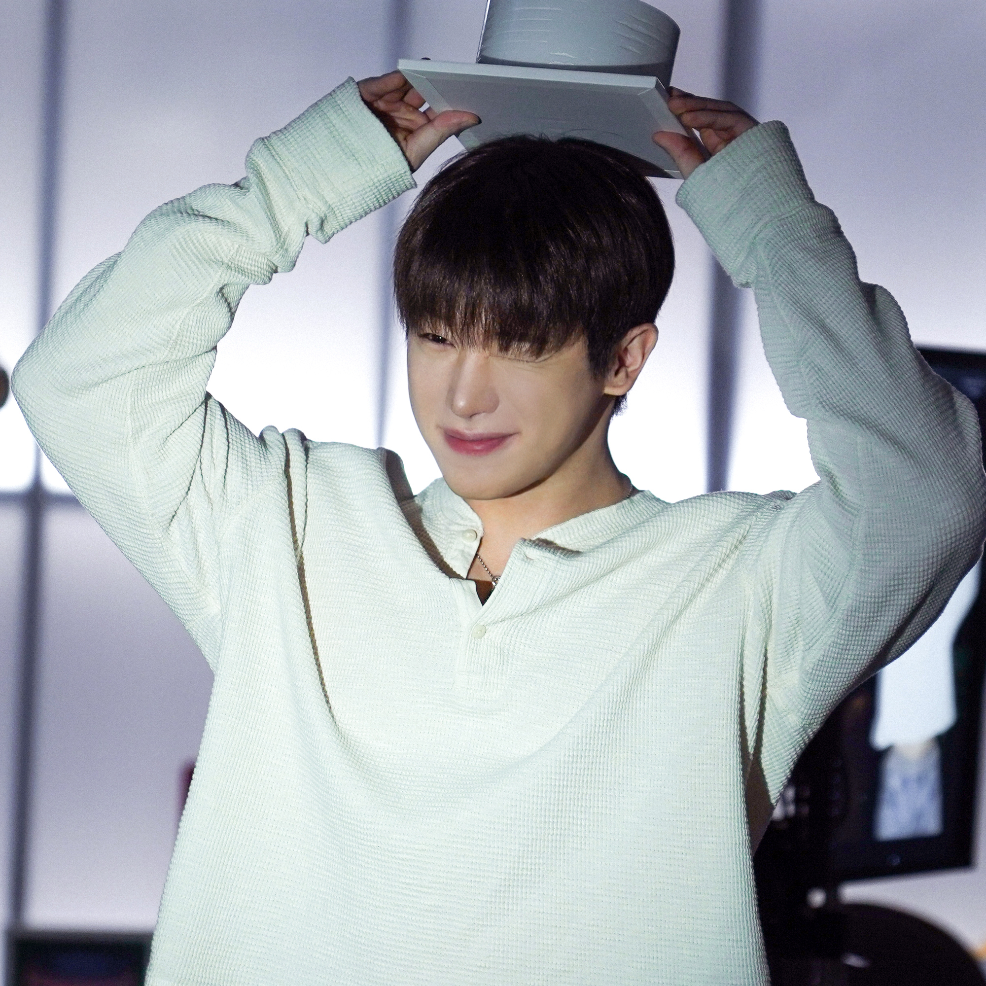 Latest photo of Wonho