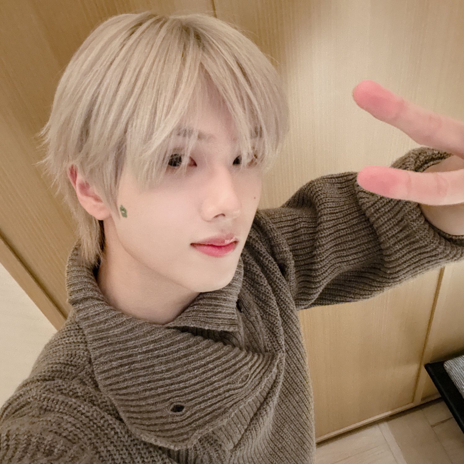 Potret di balik layar Jisung (NCT DREAM)