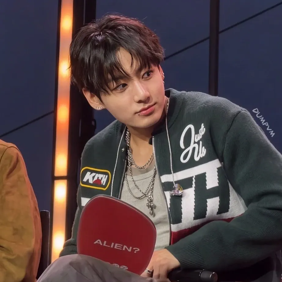 柾國 (防彈少年團)的幕後花絮